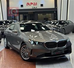 بي ام دبليو الفئة 5